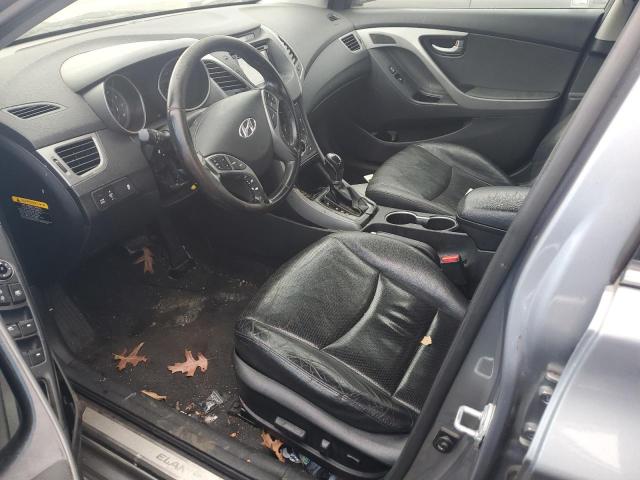 2015 HYUNDAI ELANTRA SE - KMHDH4AE0FU321402