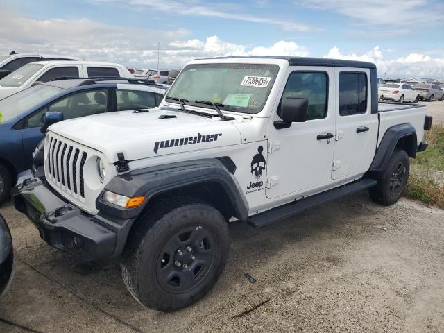 2022 JEEP GLADIATOR #3024835381