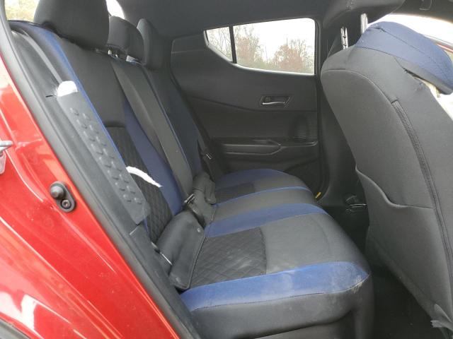 2021 TOYOTA C-HR XLE - NMTKHMBX3MR120458