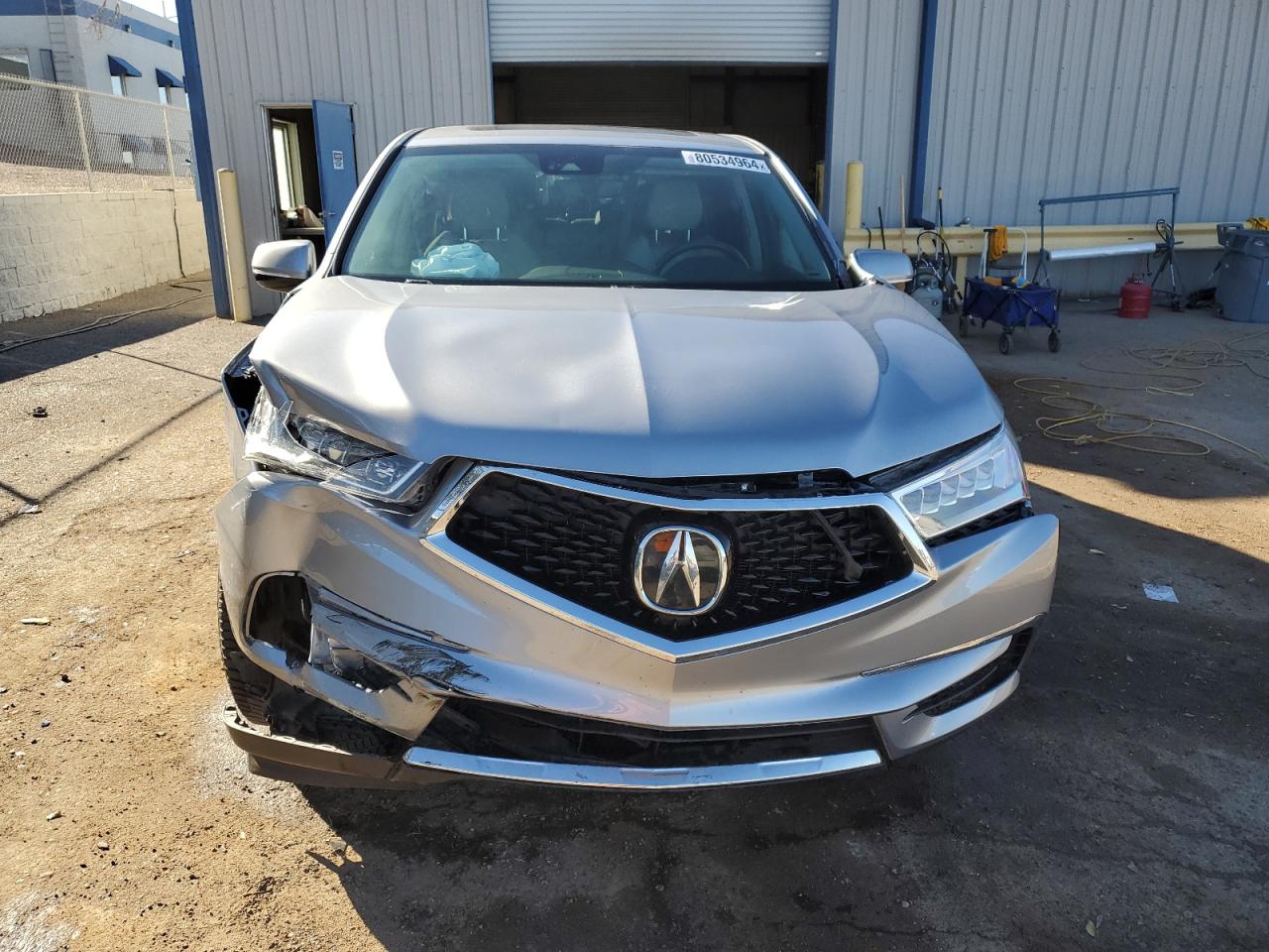 Lot #2977184220 2017 ACURA MDX TECHNO