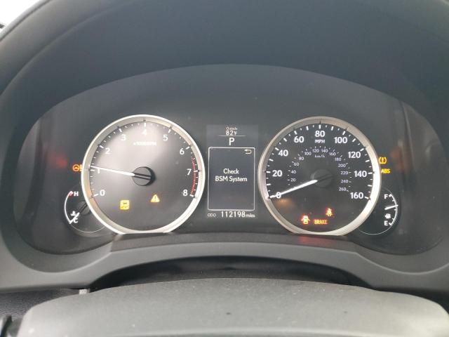 2015 LEXUS IS 250 - JTHCF1D26F5029011