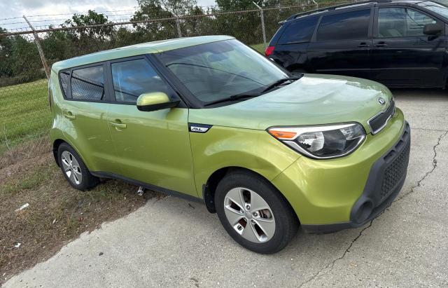 Vin: kndjn2a29g7836361, lot: 80321954, kia soul 20161