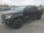 2021 CHEVROLET COLORADO Z - 1GCGTDEN3M1290204