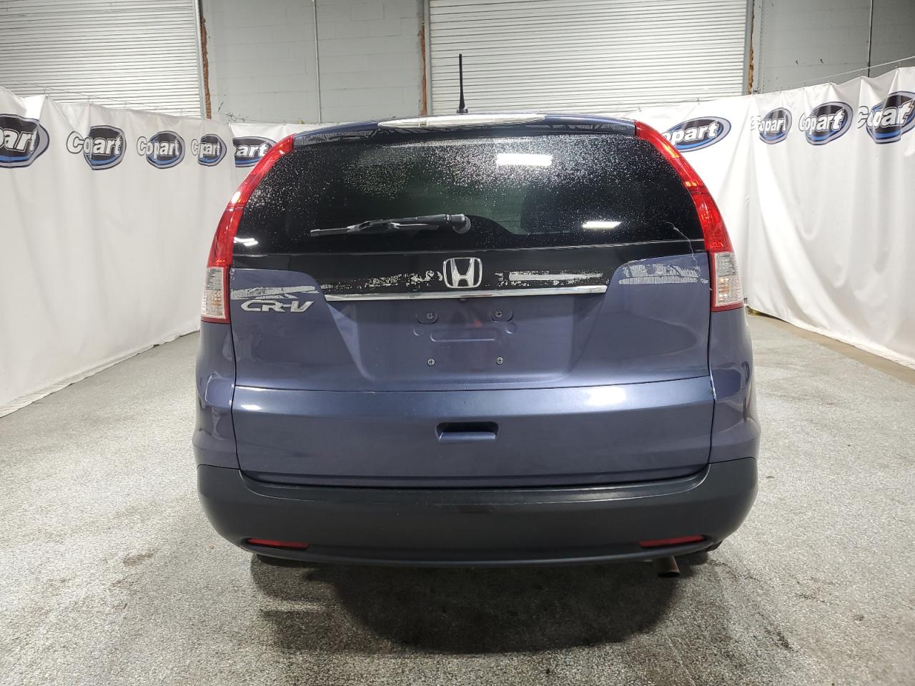 Lot #3030465461 2012 HONDA CR-V EX