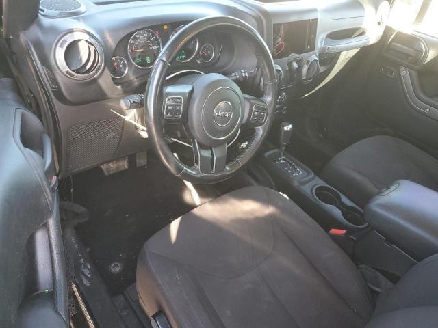 2015 JEEP WRANGLER S - 1C4AJWAG5FL685250