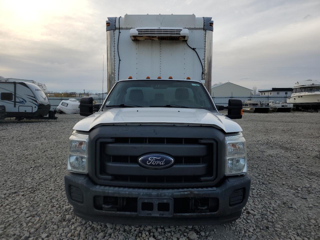 Lot #2986837217 2015 FORD F350 SUPER