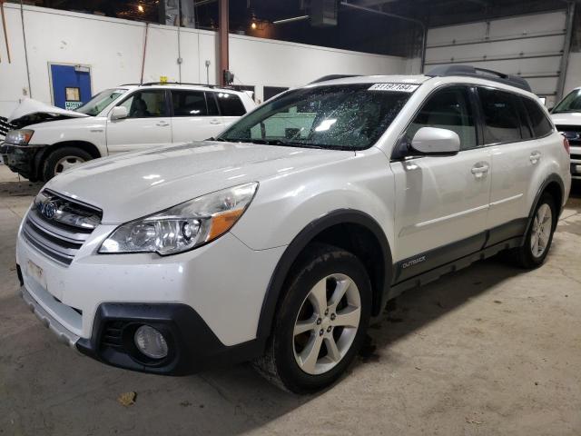 Global Auto Auctions: 2014 SUBARU OUTBACK 2.