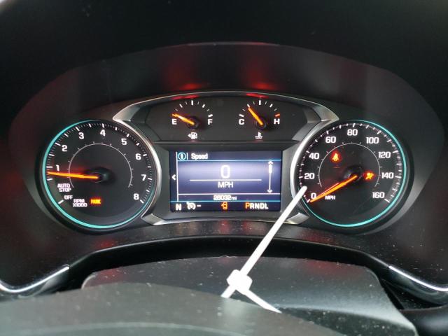 2023 CHEVROLET EQUINOX LT - 3GNAXUEG4PS131505
