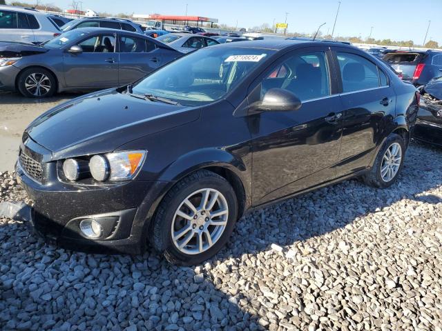 2013 CHEVROLET SONIC LT #3004455797