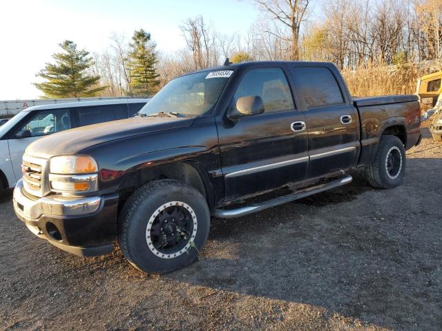 2007 GMC NEW SIERRA #2978655205