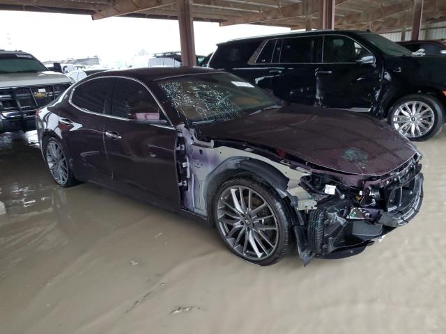 2017 MASERATI GHIBLI - ZAM57XSA8H1196352