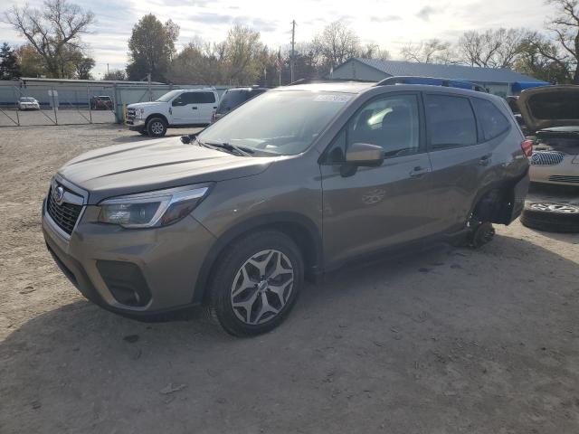 2021 SUBARU FORESTER P #3009144264