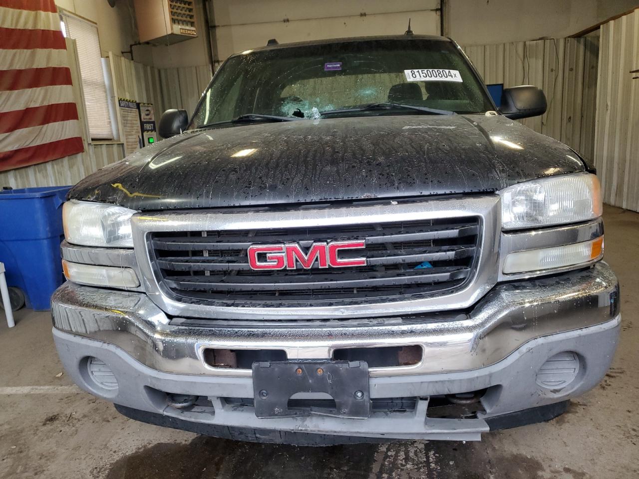 Lot #2993753153 2005 GMC NEW SIERRA