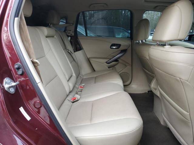 2015 ACURA RDX TECHNO - 5J8TB4H50FL023642