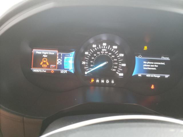 2022 FORD EDGE TITAN - 2FMPK4K90NBA07737