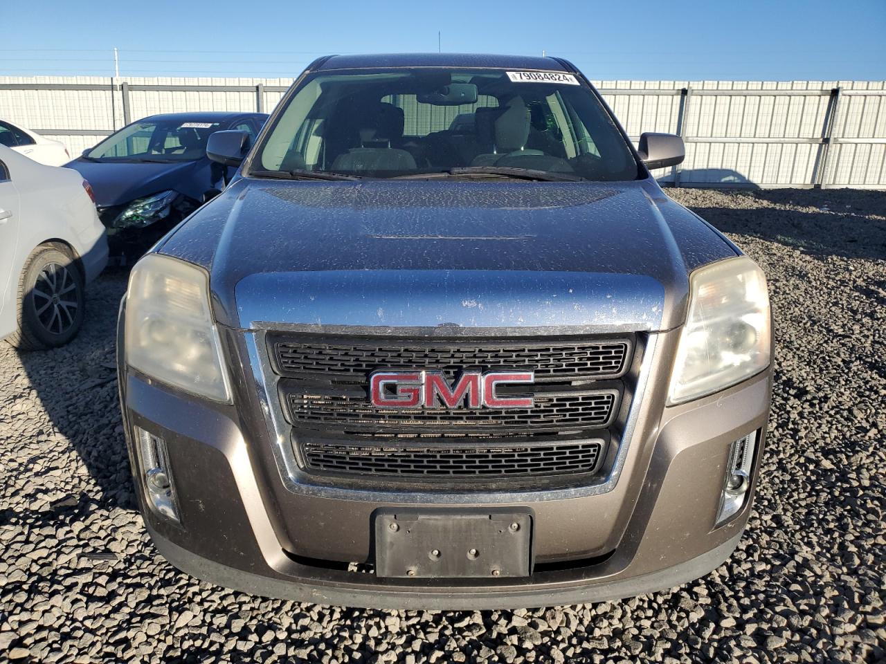 Lot #2962147164 2011 GMC TERRAIN SL