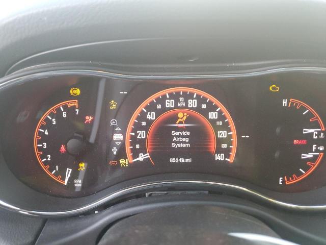 2016 DODGE DURANGO CI - 1C4RDJEG2GC449485