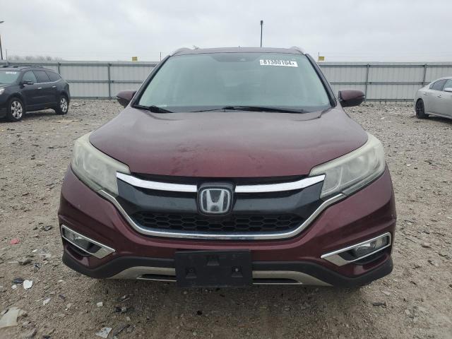 2015 HONDA CR-V TOURI - 5J6RM4H98FL084107