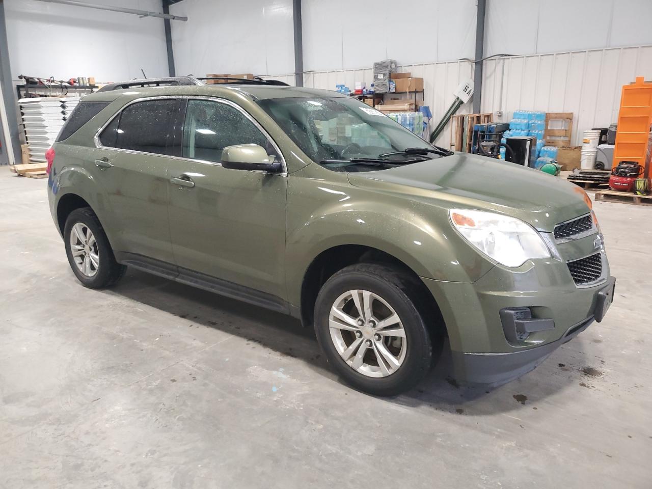 Lot #3033383948 2015 CHEVROLET EQUINOX LT