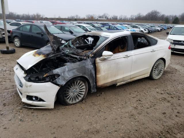 VIN 3FA6P0K94FR268422 2015 FORD FUSION no.1