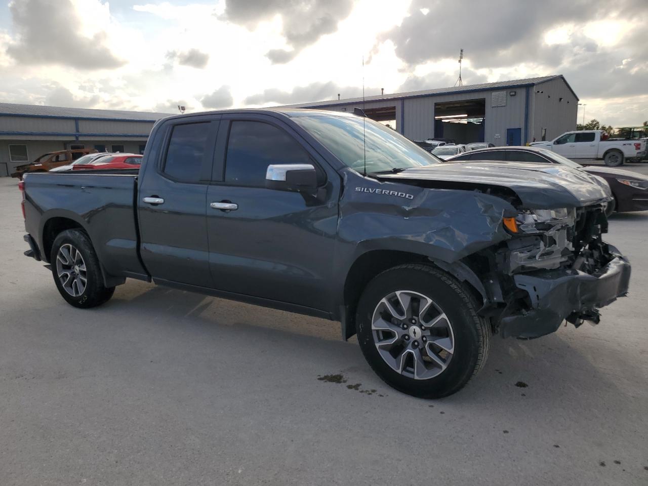 Lot #2976325992 2019 CHEVROLET SILVERADO