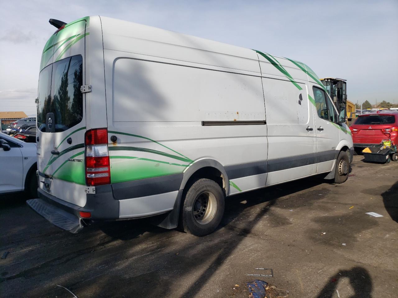 Lot #3030494458 2016 FREIGHTLINER SPRINTER 3