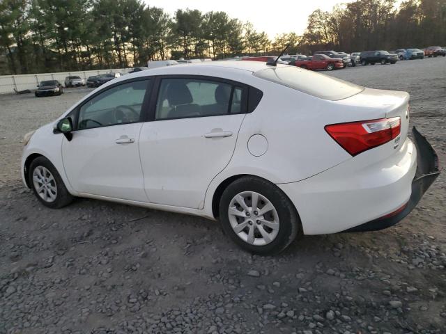 2016 KIA RIO LX - KNADM4A33G6001427