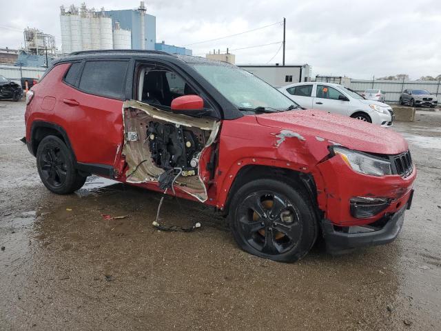 2021 JEEP COMPASS LA - 3C4NJCBB3MT560977