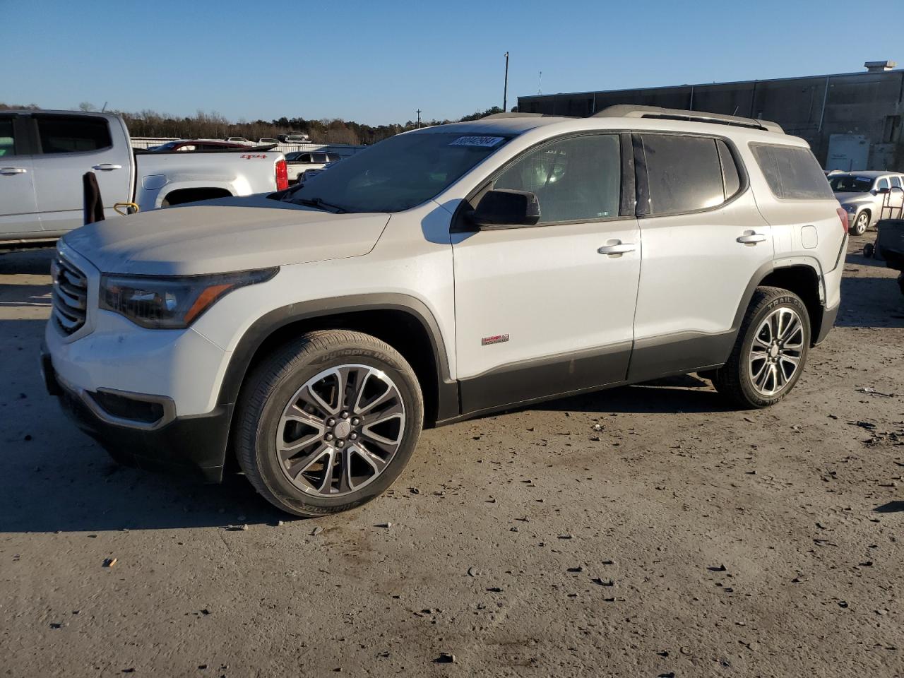 1GKKNVLS5KZ201142 GMC ACADIA ALL 2019