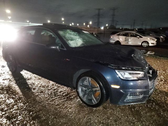 2017 AUDI A4 PREMIUM - WAUENAF42HN021984