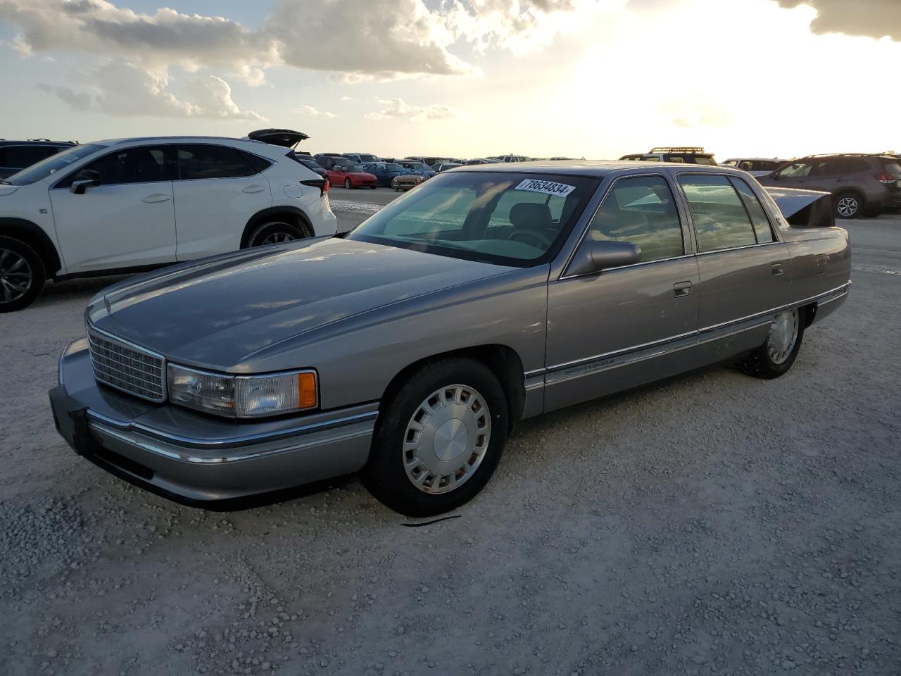 Lot #2947861293 1996 CADILLAC DEVILLE