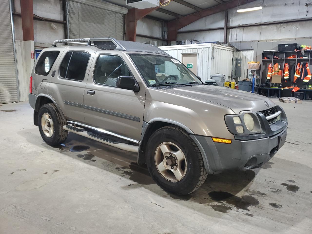 Lot #2995777493 2003 NISSAN XTERRA XE