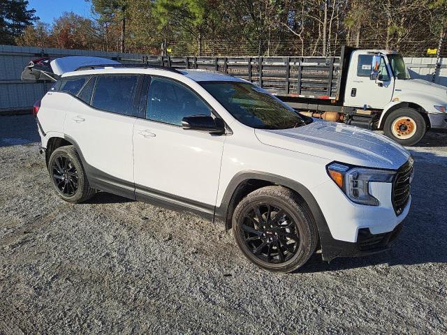 VIN 3GKALVEG2RL237544 2024 GMC TERRAIN no.4