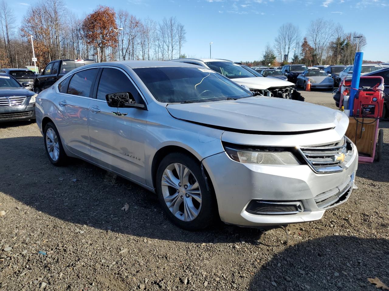 Lot #2978883305 2014 CHEVROLET IMPALA LT