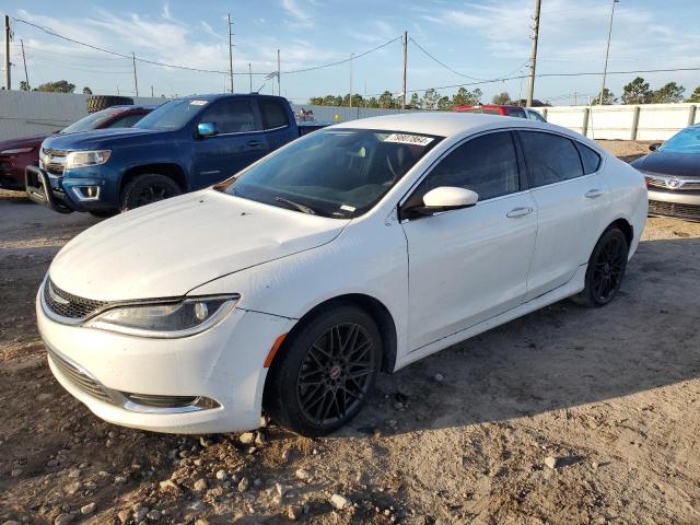 2016 CHRYSLER 200 LIMITE #2972116147