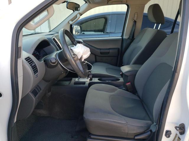 2015 NISSAN XTERRA X 5N1AN0NU8FN657590
