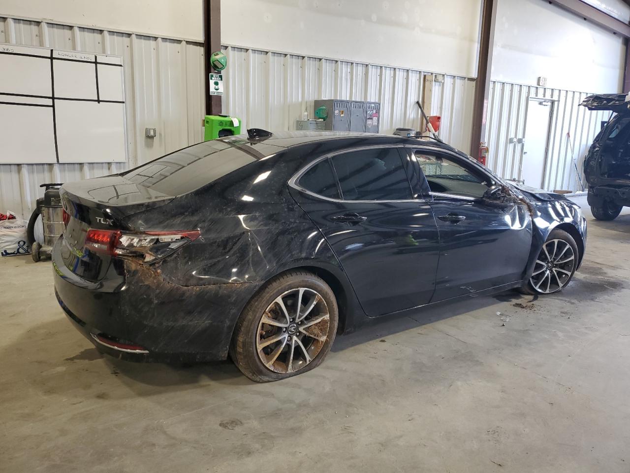 Lot #3030536486 2016 ACURA TLX