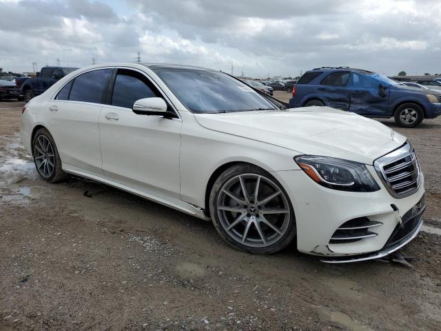 VIN WDDUG8DB1KA451321 2019 MERCEDES-BENZ S-CLASS no.4