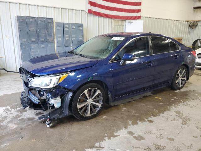 SUBARU LEGACY 3.6 2017 blue  gas 4S3BNEK67H3011936 photo #1