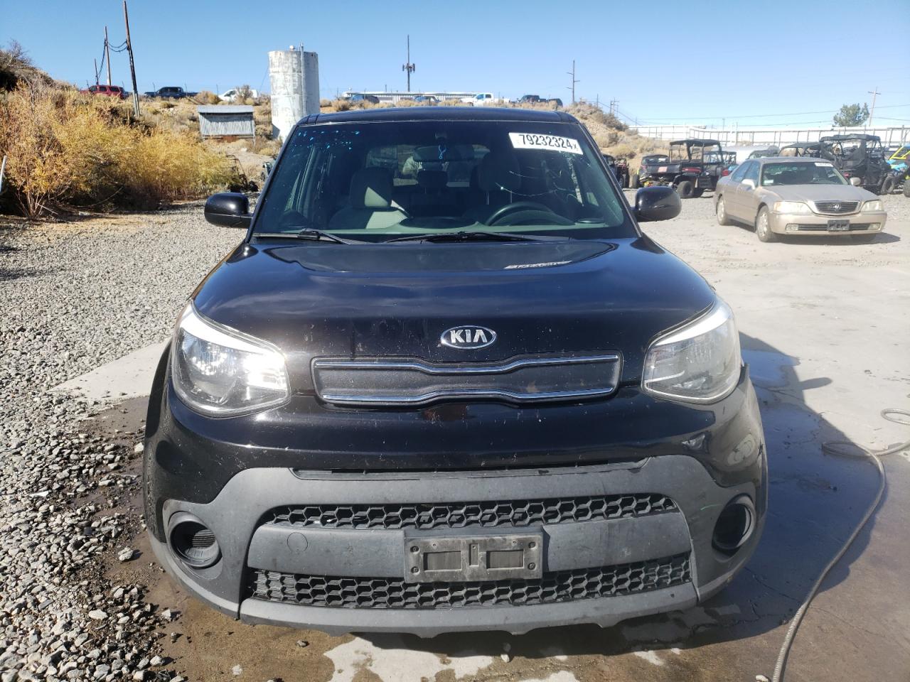 Lot #3022628781 2017 KIA SOUL