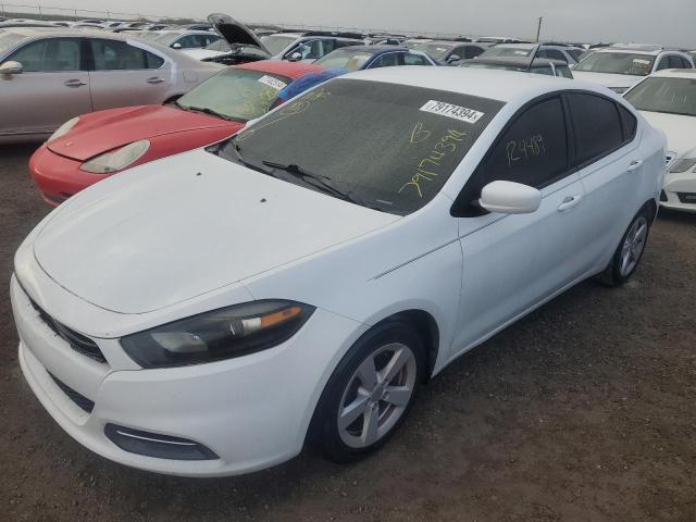 2015 DODGE DART SXT #2998167311