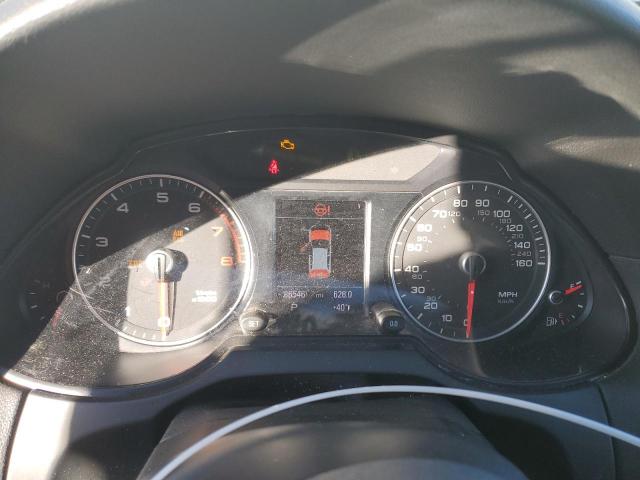 2015 AUDI Q5 PREMIUM - WA1LFAFP4FA018469