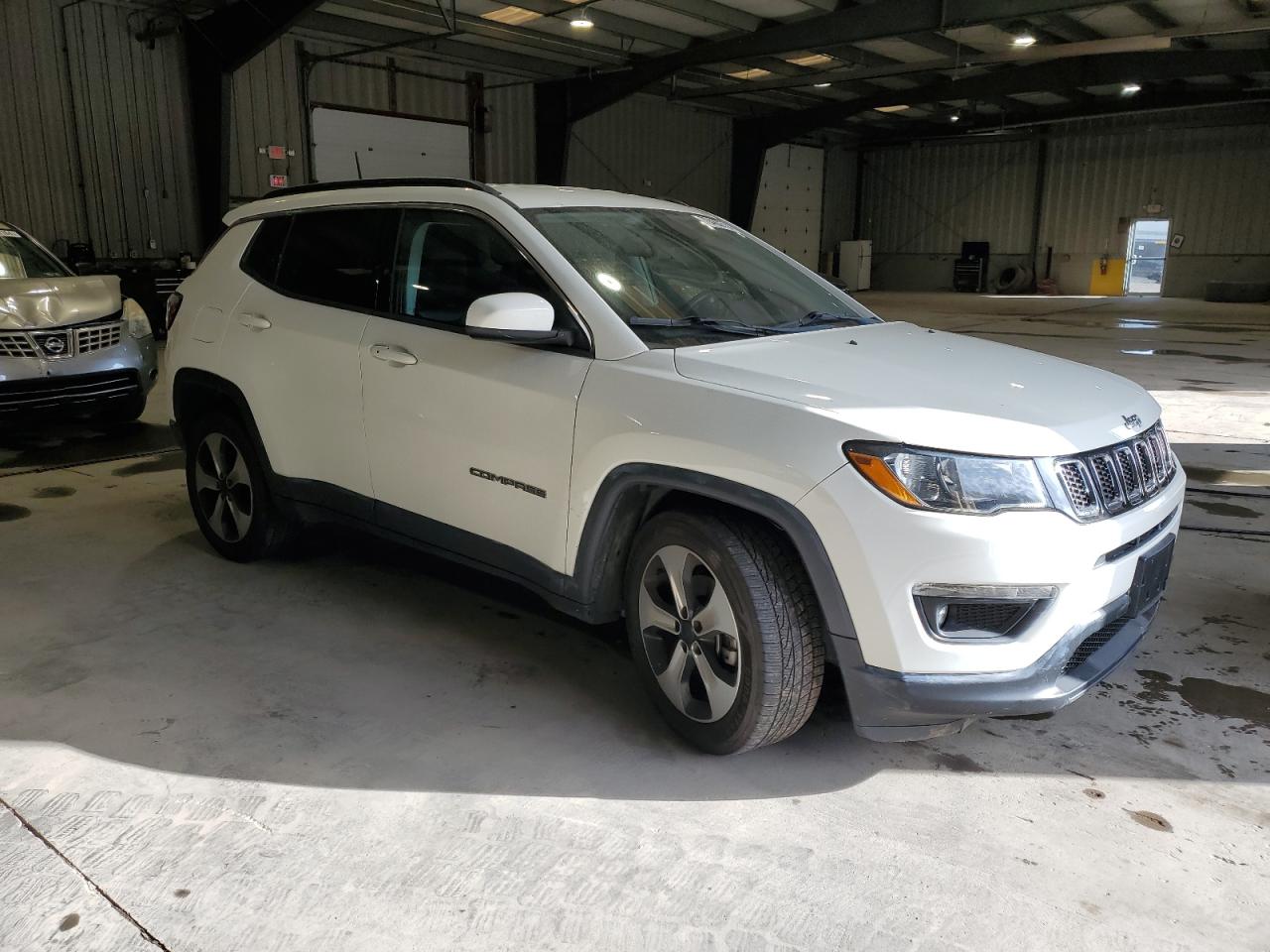 Lot #3029410691 2017 JEEP COMPASS LA