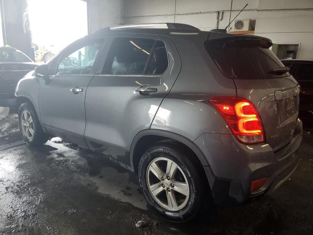 VIN KL7CJLSB5KB898514 2019 CHEVROLET TRAX no.2