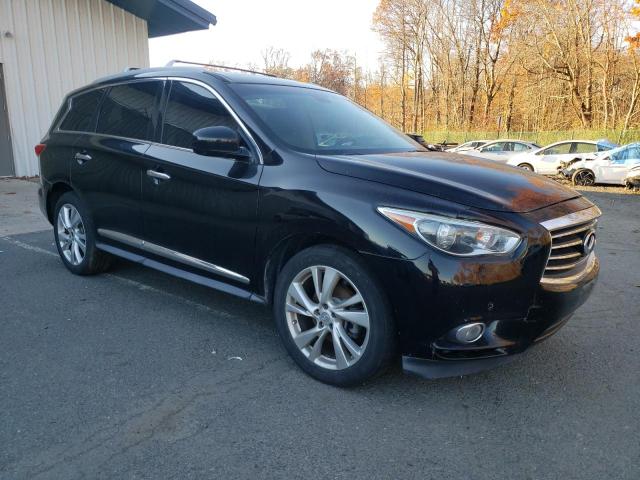 VIN 5N1AL0MN3DC339742 2013 Infiniti JX35 no.4