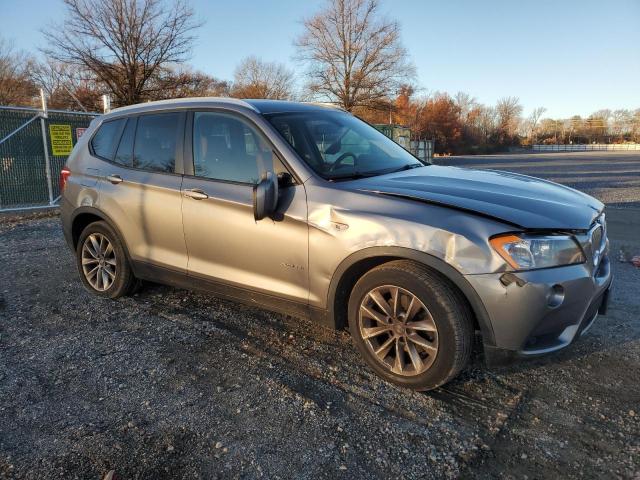 VIN 5UXWX9C5XD0D08866 2013 BMW X3 no.4