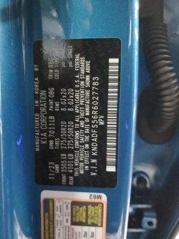 2024 KIA EV9 LAND KNDADFS56R6027783