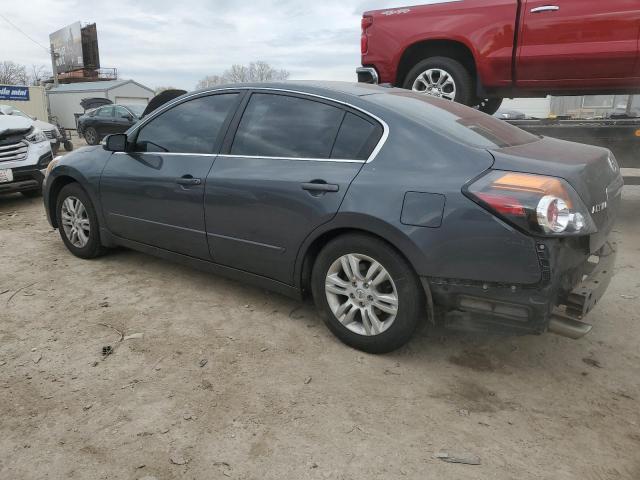 NISSAN ALTIMA BAS 2011 gray  gas 1N4AL2AP7BN433524 photo #3