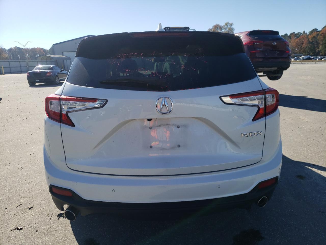 Lot #3020849687 2019 ACURA RDX TECHNO