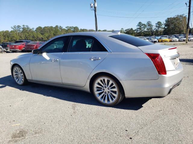 2018 CADILLAC CTS PREMIU - 1G6AS5SS9J0106493